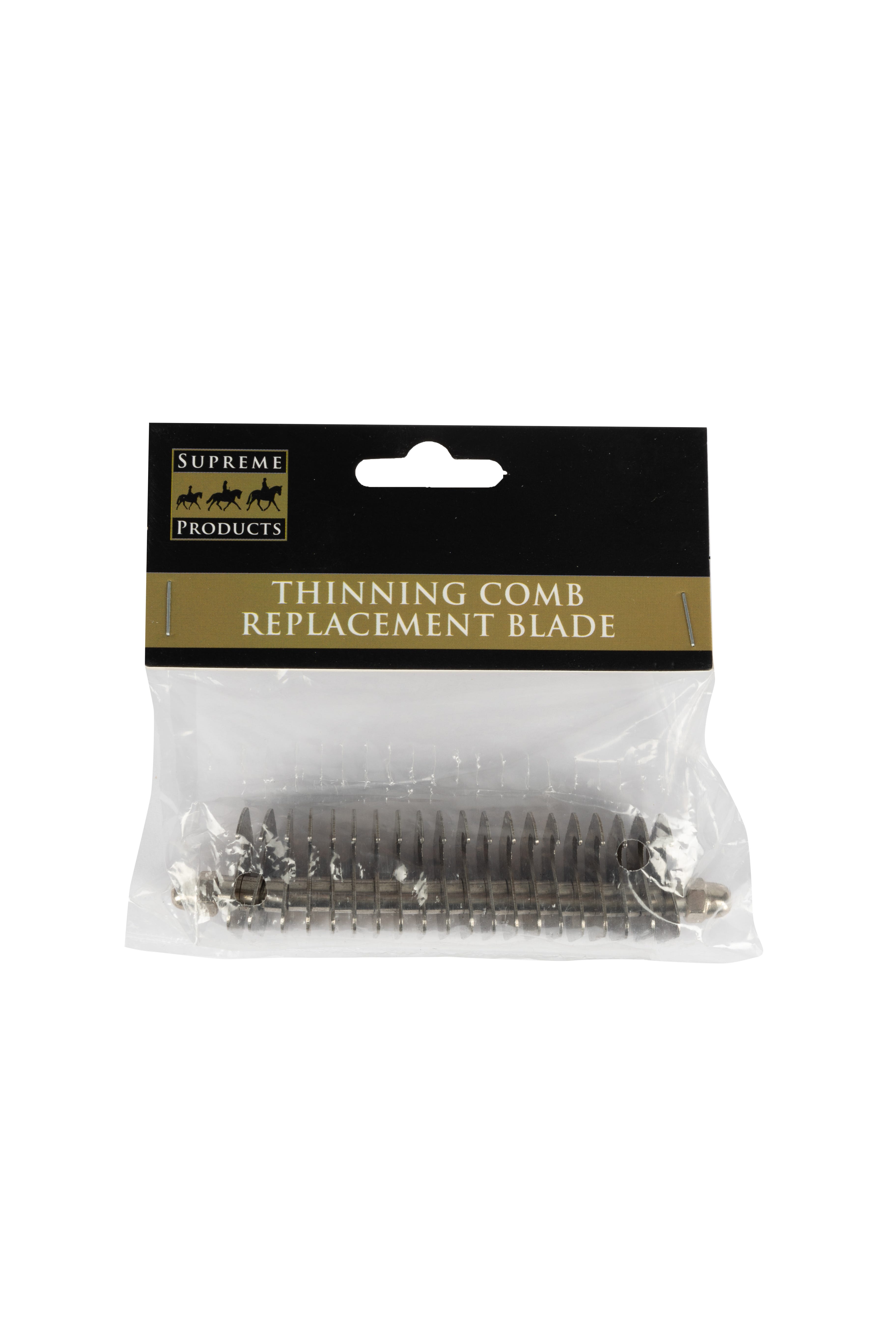 Supreme Products Neat &amp; Tidy Thinning Comb Replacement Head image 5